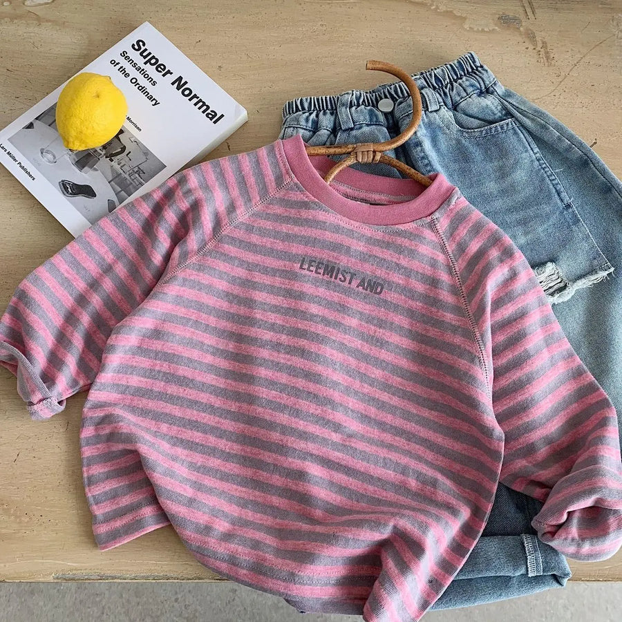 Sacha Breton Long-Sleeve Tee, detail 6