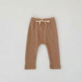 Cotton Stretch Baby Pants
