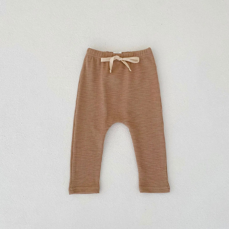 Cotton Stretch Baby Pants, product view 8