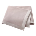 Ultra-Soft Cotton Knit Baby Blanket