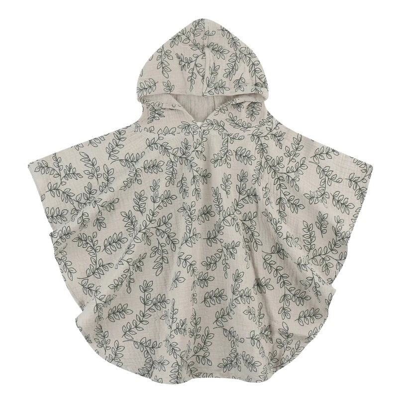 Pure Cotton Hooded Baby Towel, product view 20