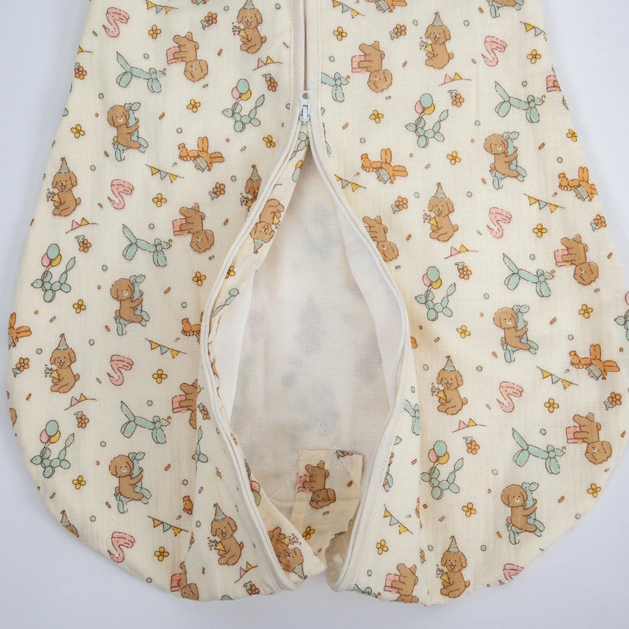 Cotton Sleep Sack, product view 2