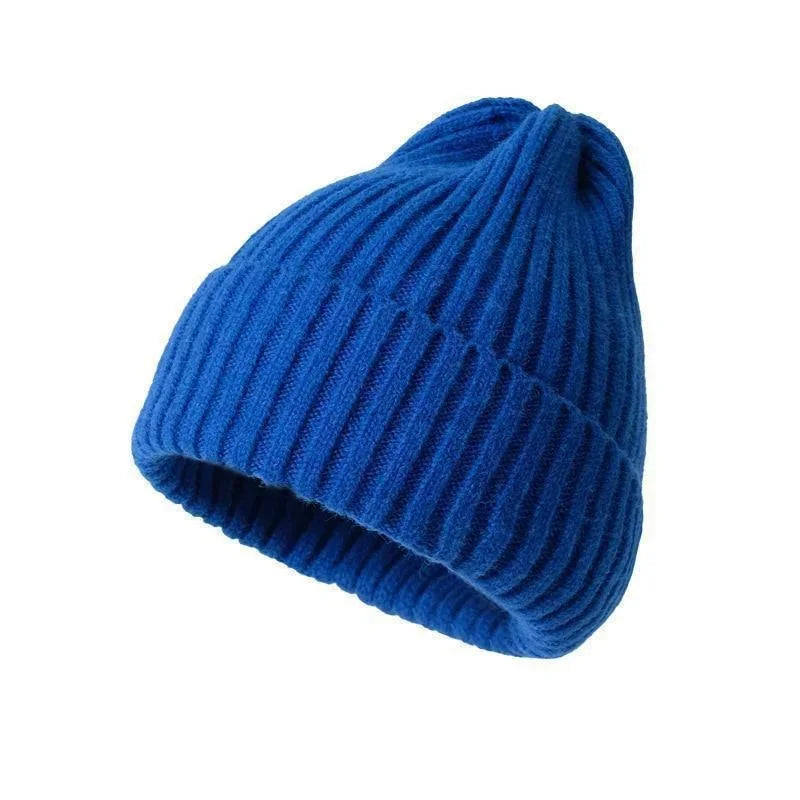 Classic Knit Beanie Hat, product view 12