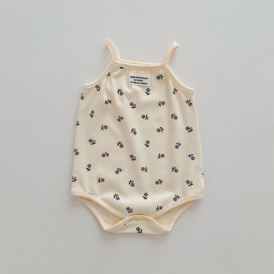 Sleeveless Triangle Bodysuit, product view 11
