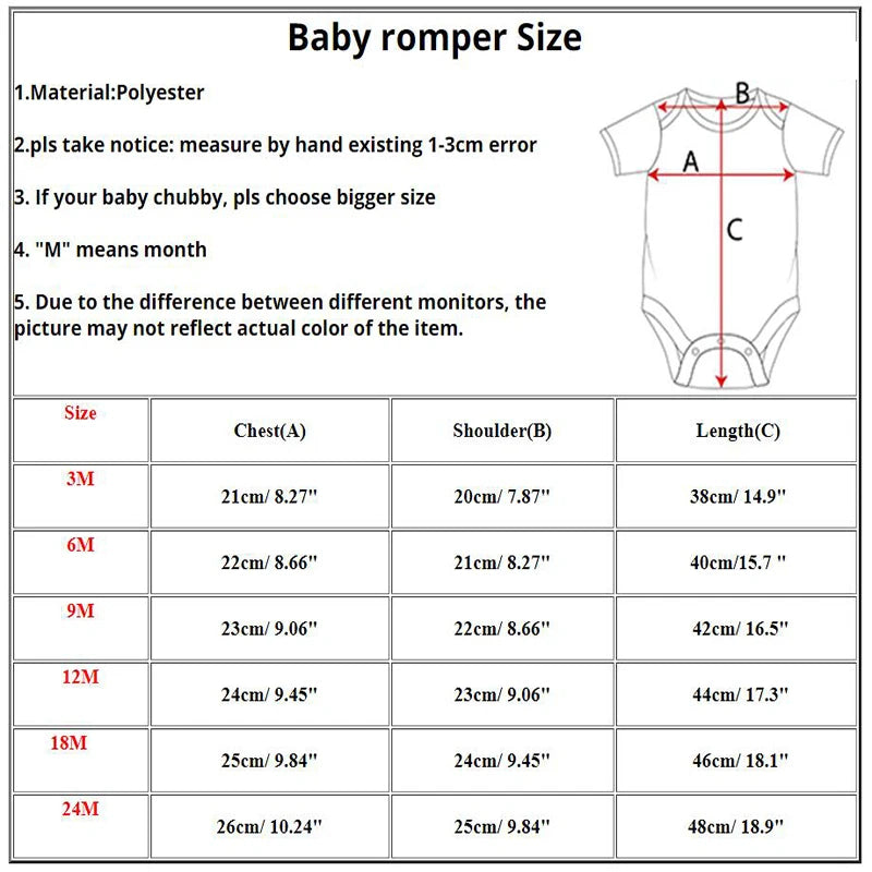 I Love My Daddy Romper folded