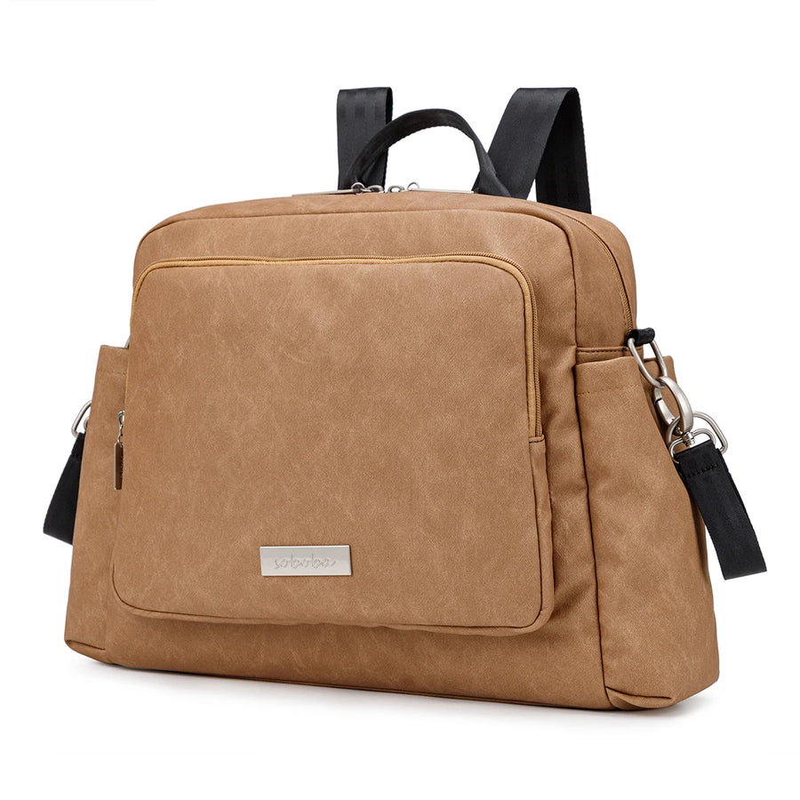 Large Capacity Waterproof Diaper Backpack, product view 13