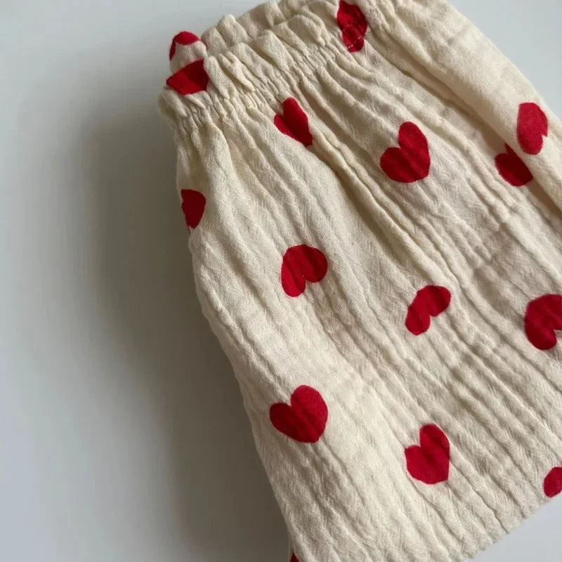 Hearts Bloomer Pants, product view 2
