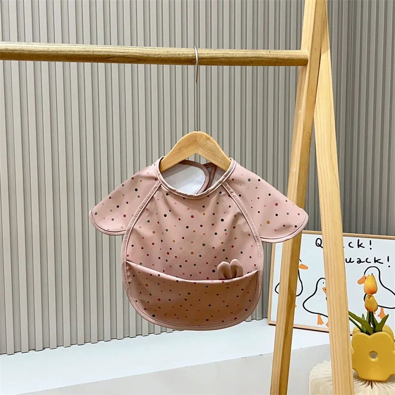 Little Messes Smock Bib, product view 10