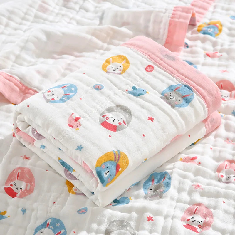 Little Parade Blanket, product view 8