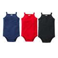 Pure Sleeveless Bodysuit Set