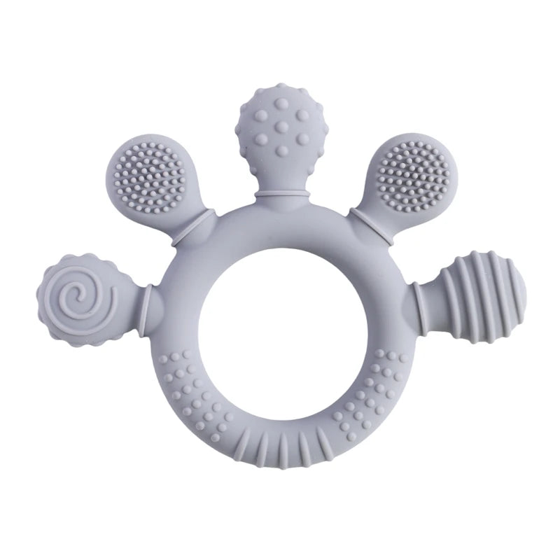 Silicone Soothing Teether Toy, product view 18