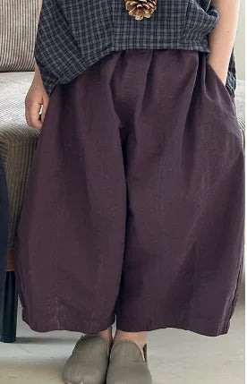 Émile Easy Wide-Leg Pants, detail 8