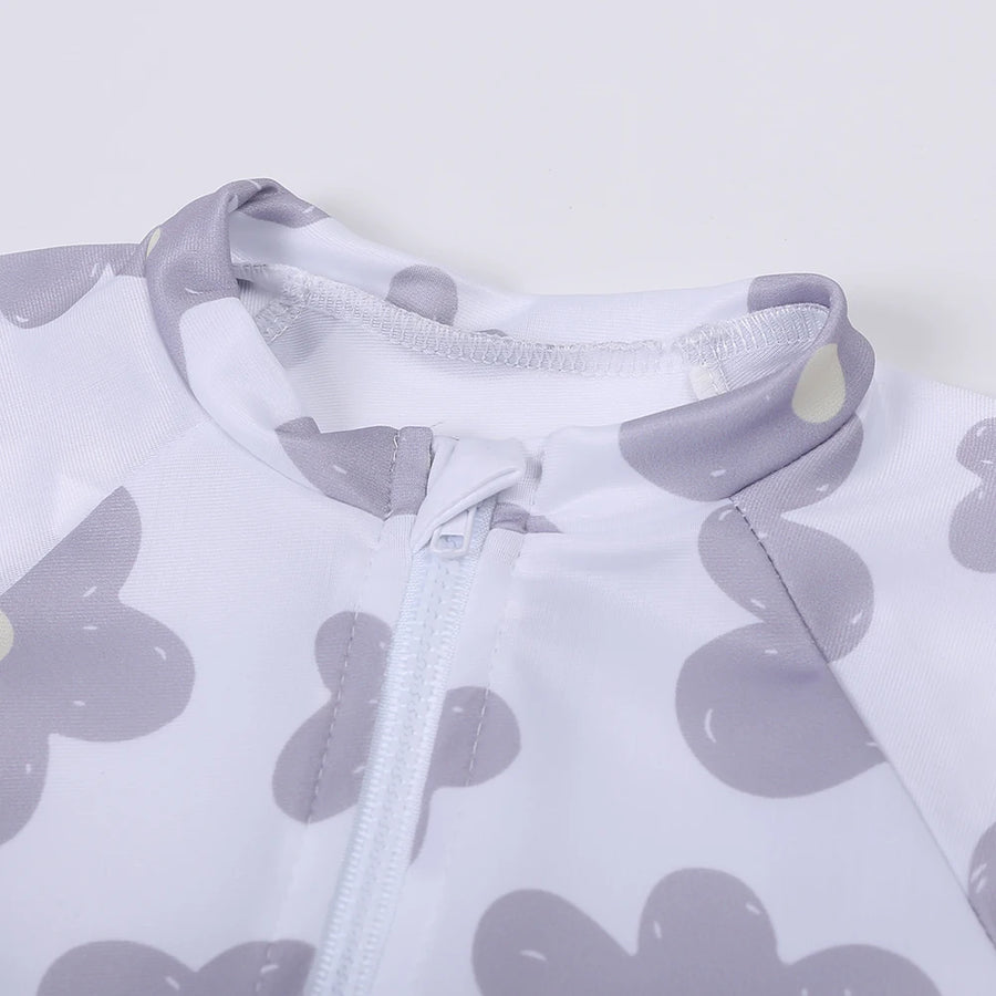 Resort Swim Set - Floral, product view 3