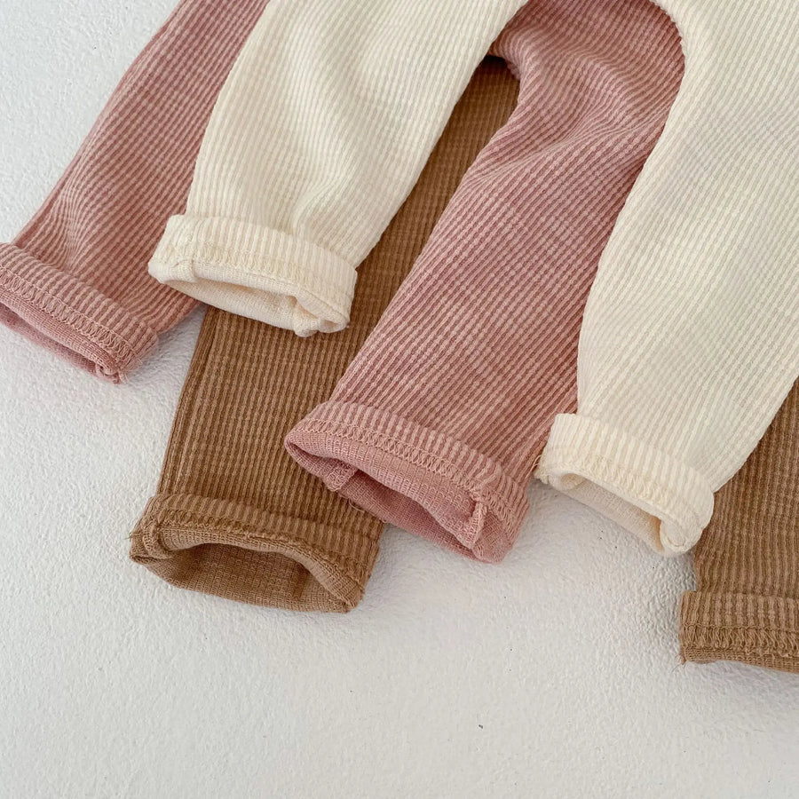 Cotton Stretch Baby Pants, product view 5