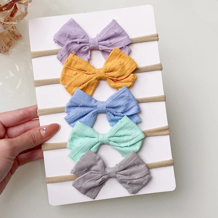 Classic Bow Headband Set, product view 17