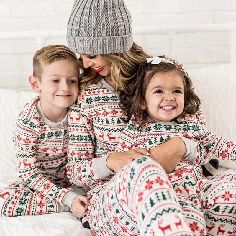 Hearthside Fair Isle Family Pajamas