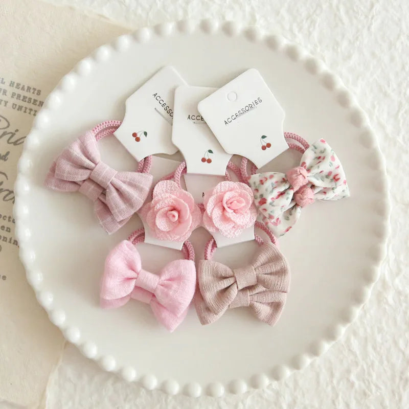 Plaid Hair Accessories Set, product view 49