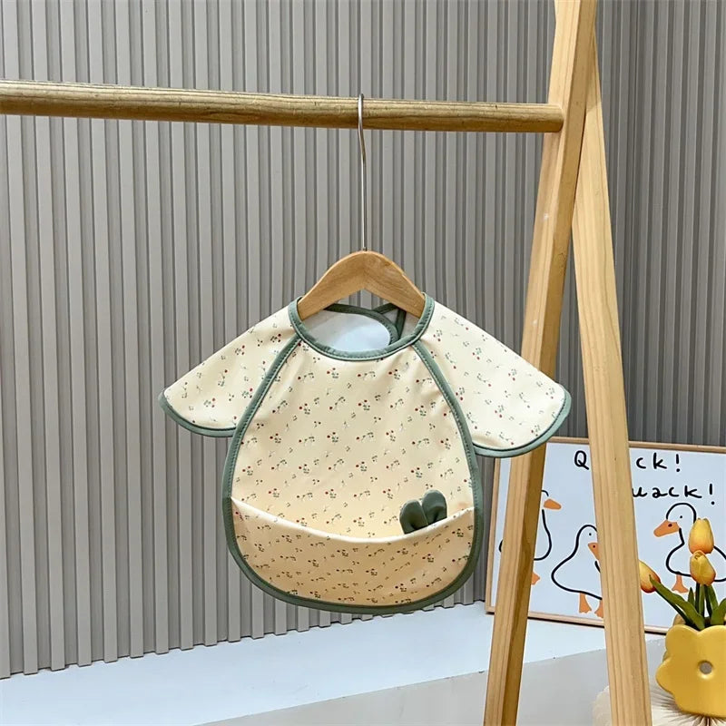 Little Messes Smock Bib, product view 7