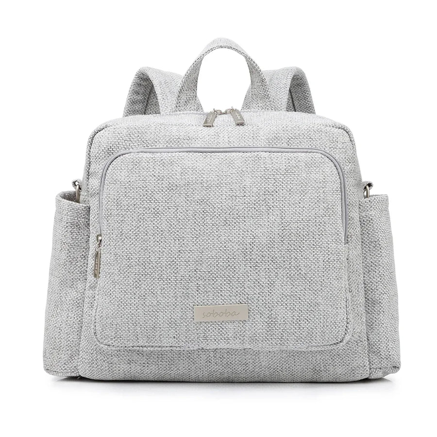 Large Capacity Waterproof Diaper Backpack, product view 7