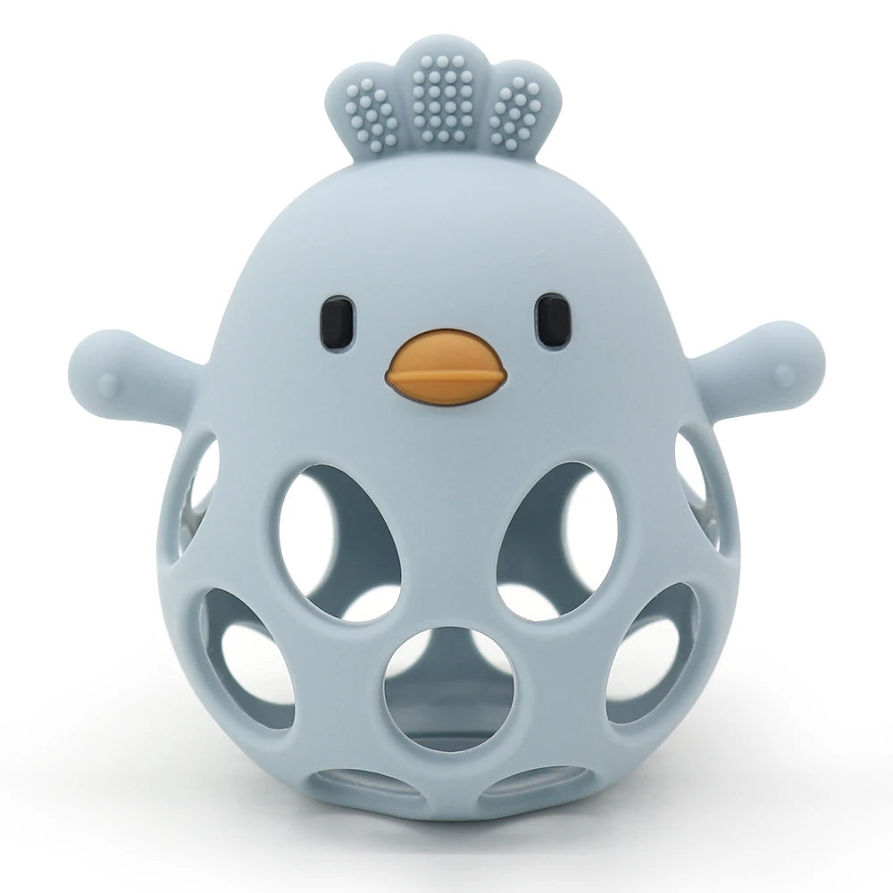 Soft-Chew Teething Mitt, product view 8
