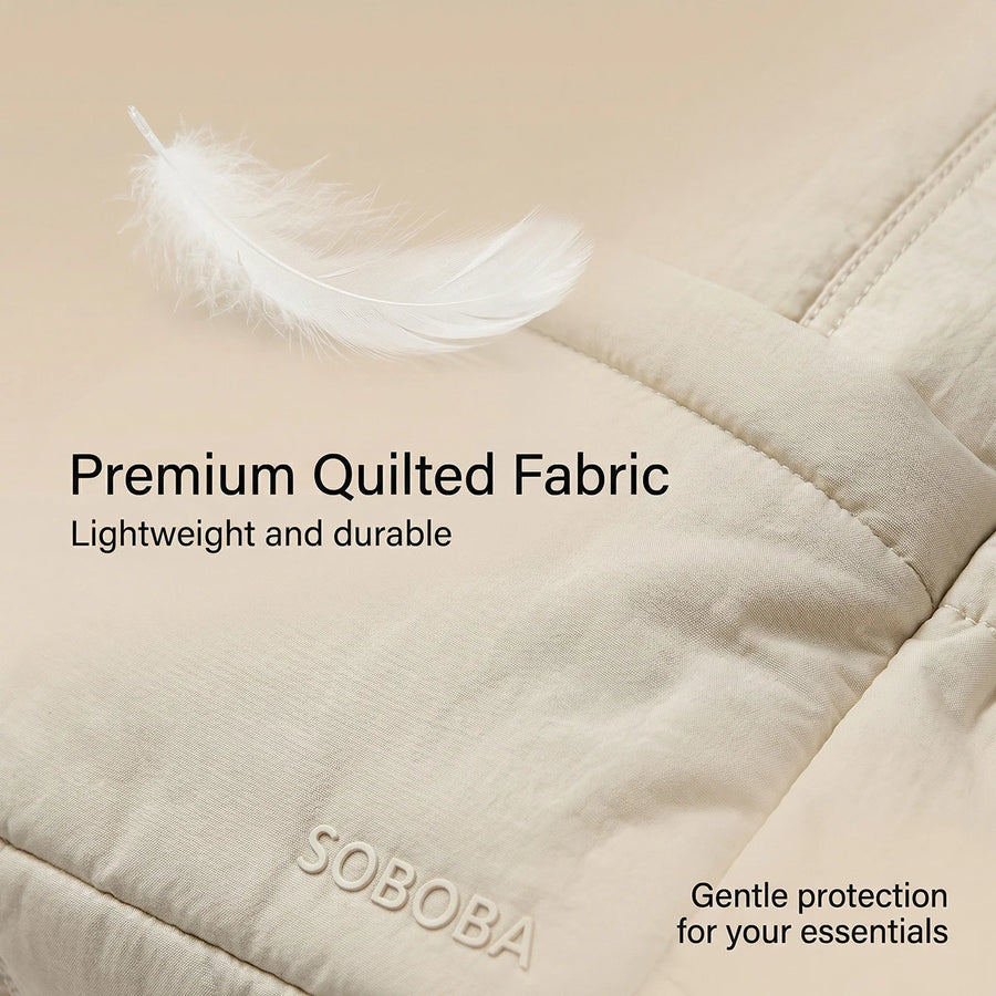Large Capacity Diaper Backpack, product view 4