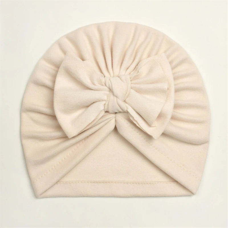 Adjustable Bow Baby Hat, product view 39