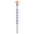 Beech Wood Pacifier Clip