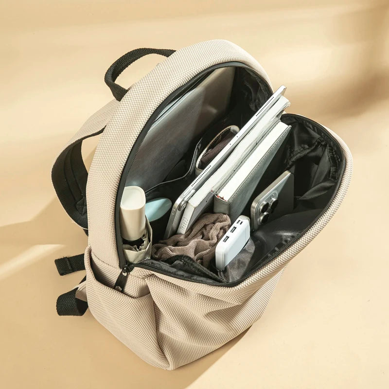 Lightweight Canvas Backpack