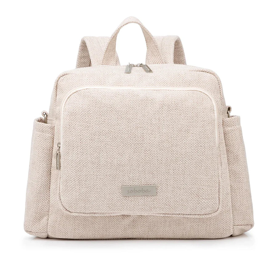 Large Capacity Waterproof Diaper Backpack, product view 10