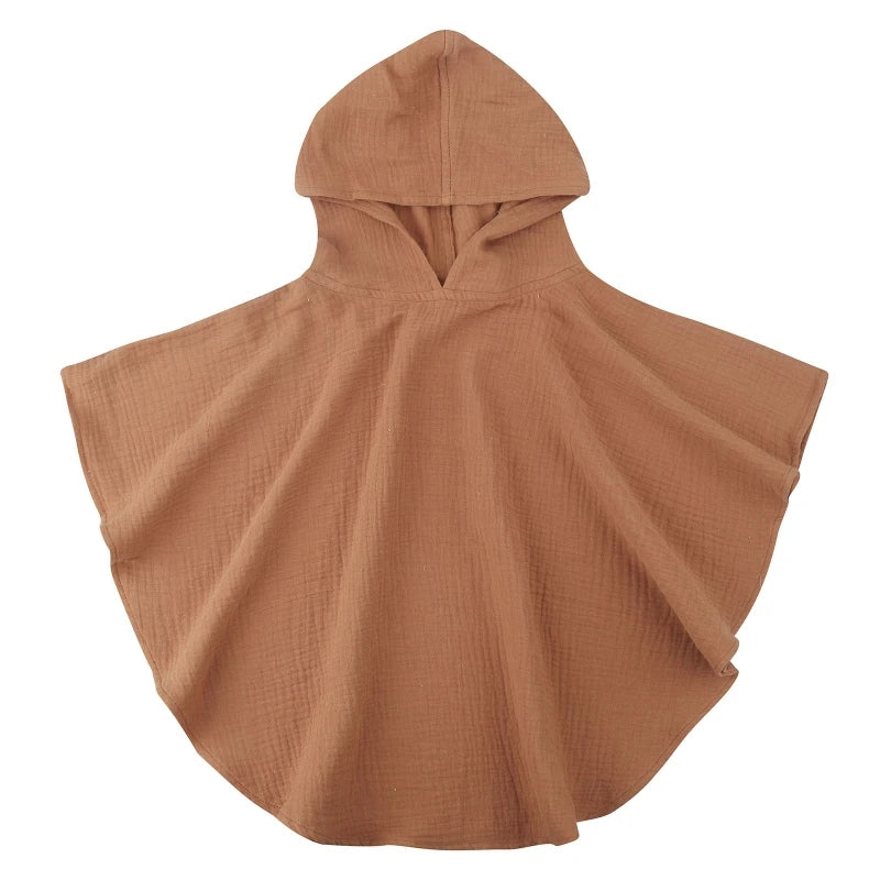 Pure Cotton Hooded Baby Towel, product view 23