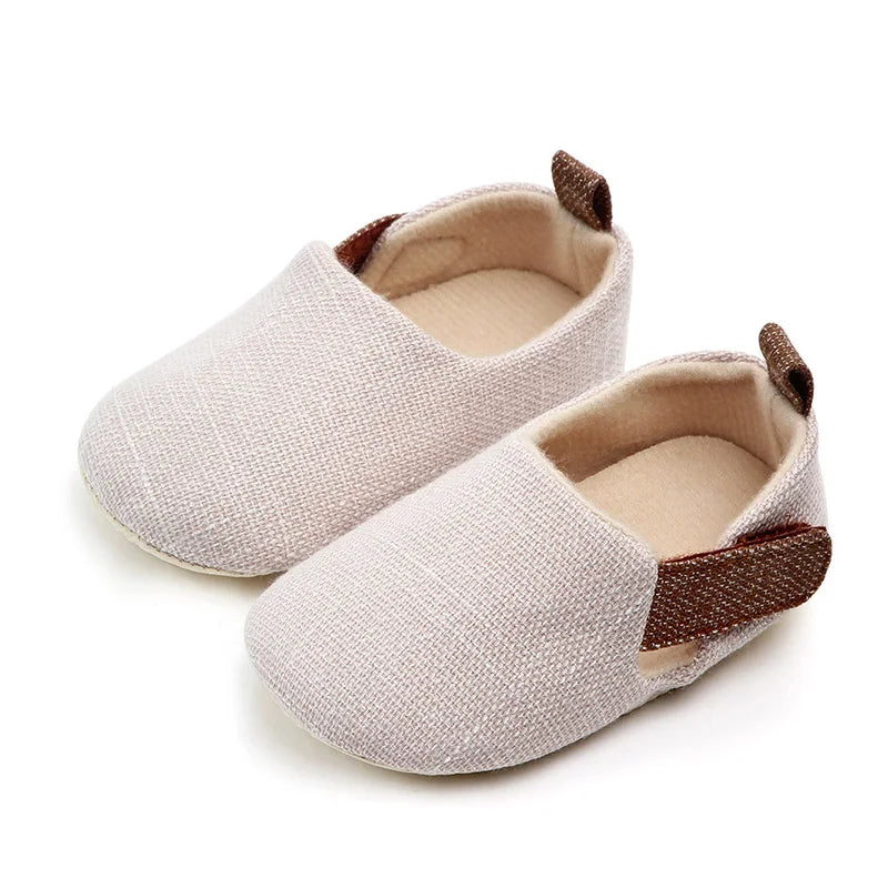 Soft Cotton Baby Shoes