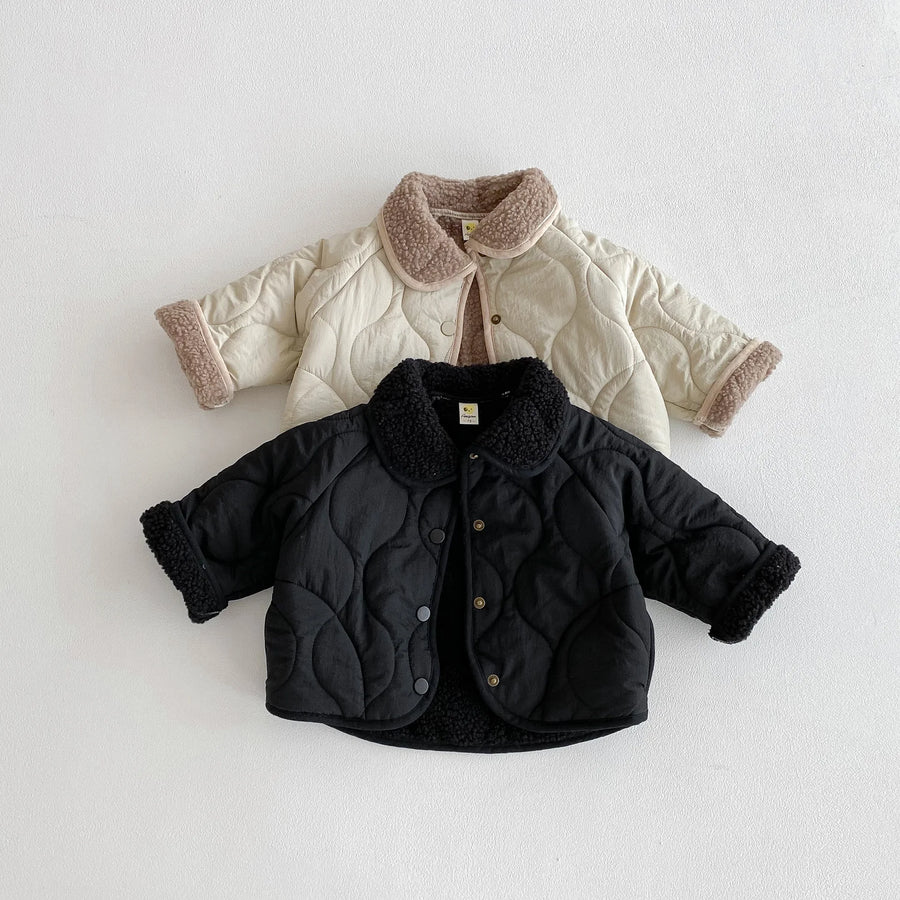 Cozy Long Sleeve Coat, product view 5