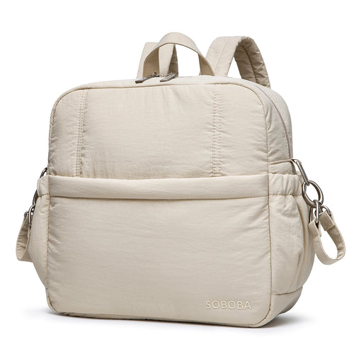 Large Capacity Diaper Backpack, product view