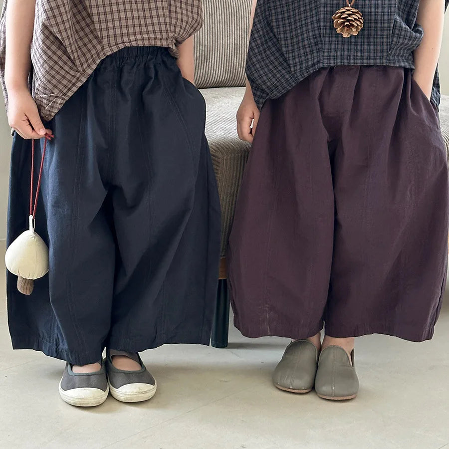 Émile Easy Wide-Leg Pants — GentleNest Co
