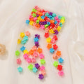 Children's Mini Cartoon Hair Clips in Various Styles
