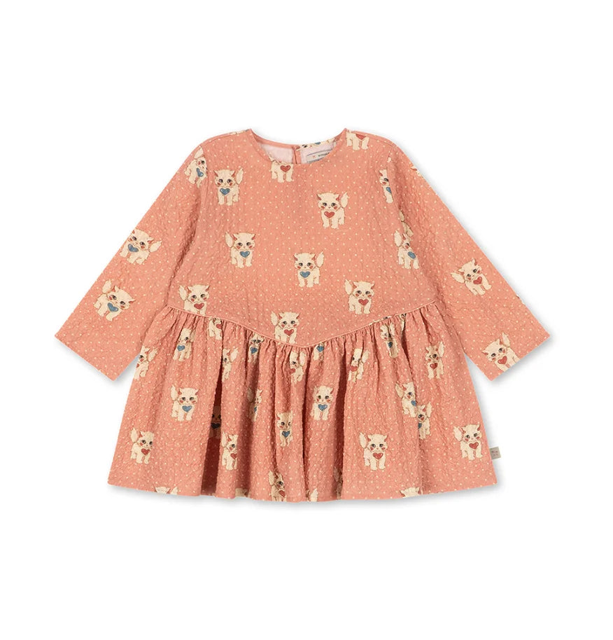 Jardin de Soleil Margot Dress – product view