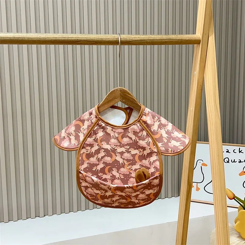 Little Messes Smock Bib, product view 12