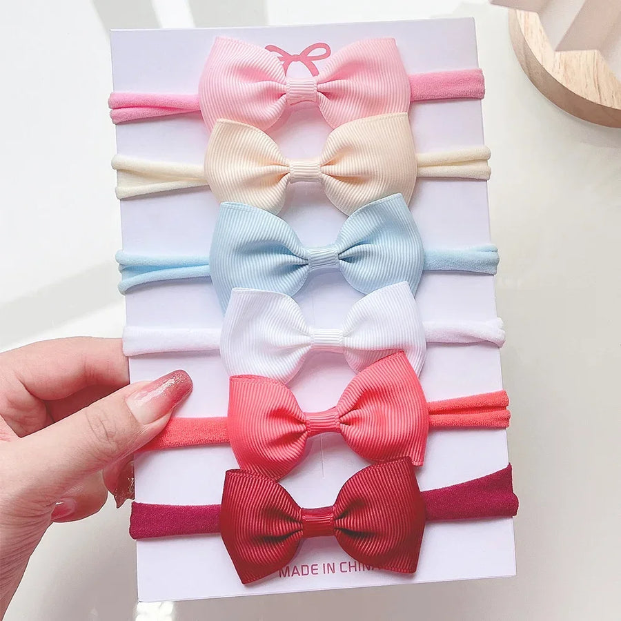 Classic Bow Headband Set, product view 15