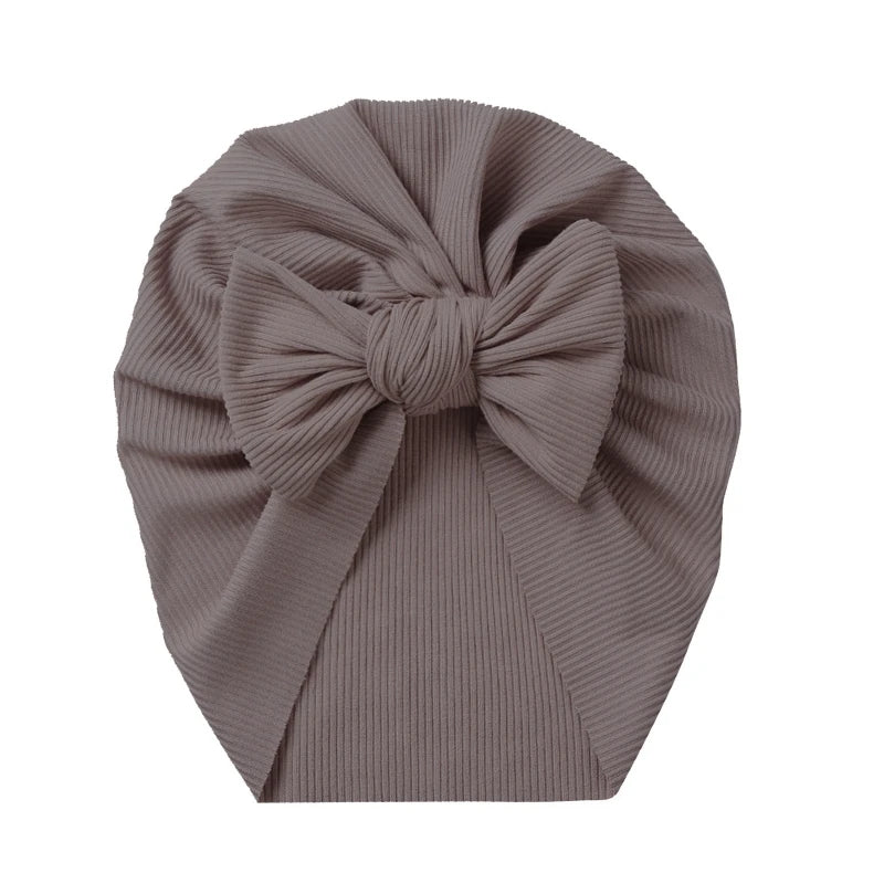 Adjustable Bow Baby Hat, product view 8