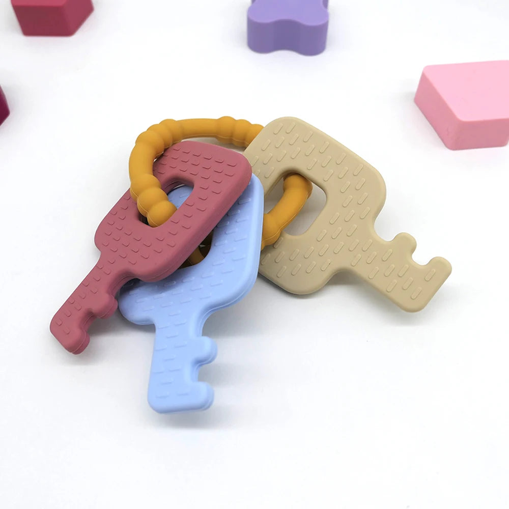 Silicone Montessori Sensory Teether