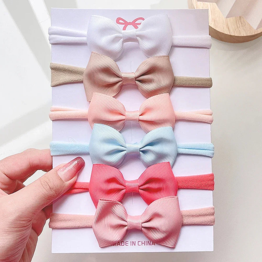 Classic Bow Headband Set, product view 10