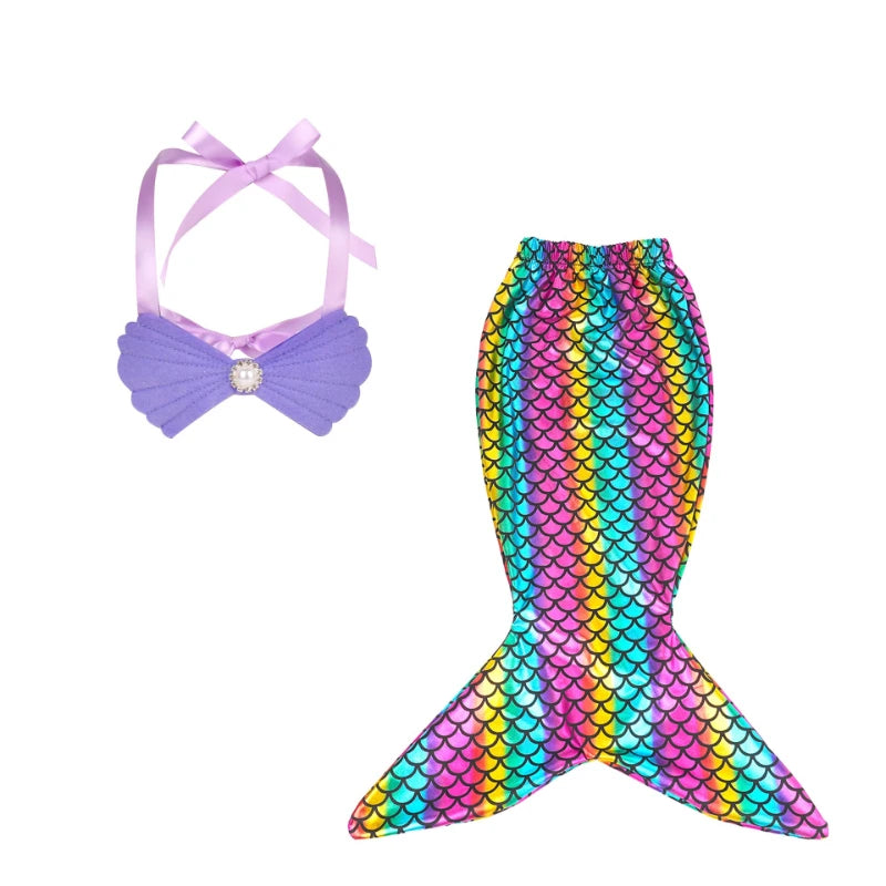 Petite Coralie Mermaid Costume