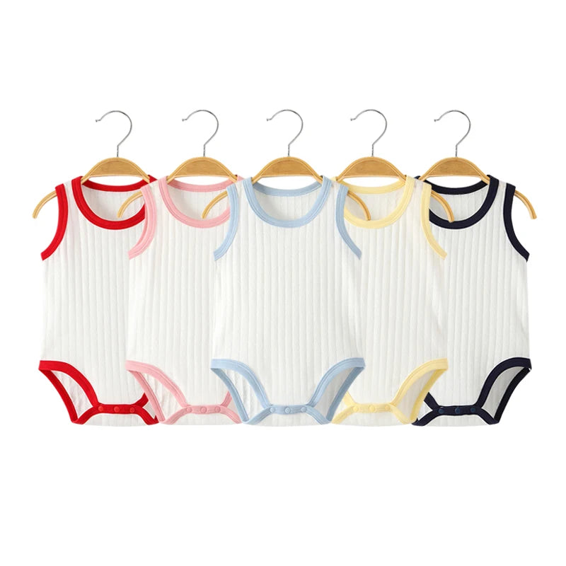 Jardin de Honfleur Sleeveless Bodysuit in multiple colors