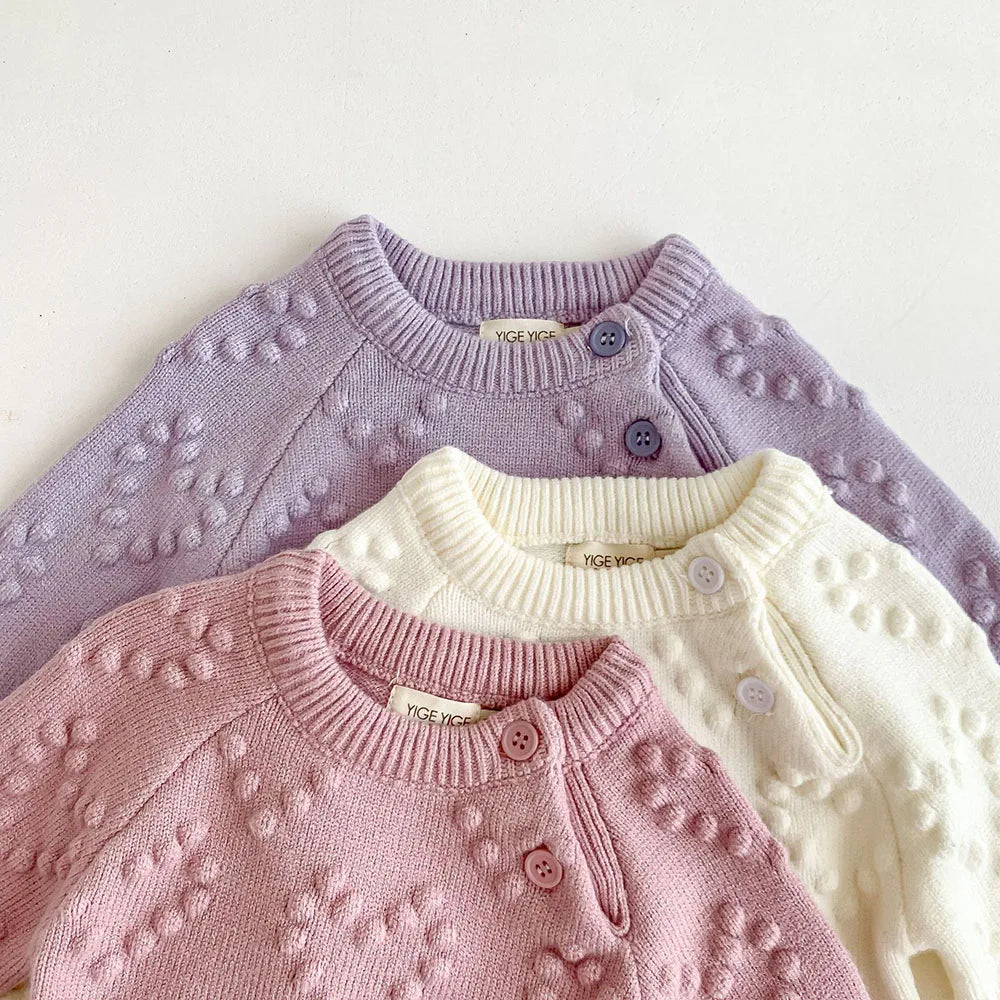Cozy Knit Sweater and Pants Set