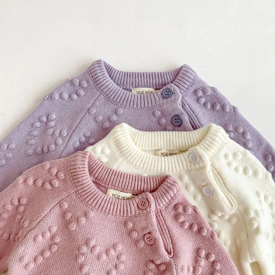 Cozy Knit Sweater and Pants Set