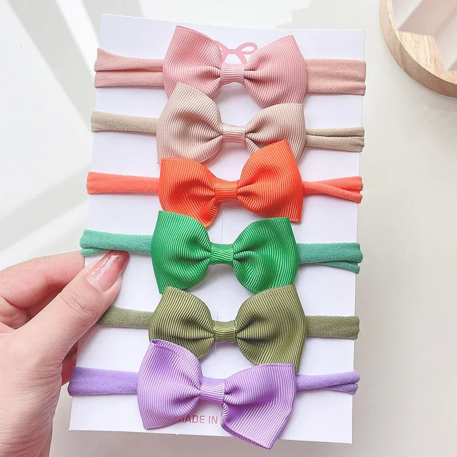 Classic Bow Headband Set, product view 22
