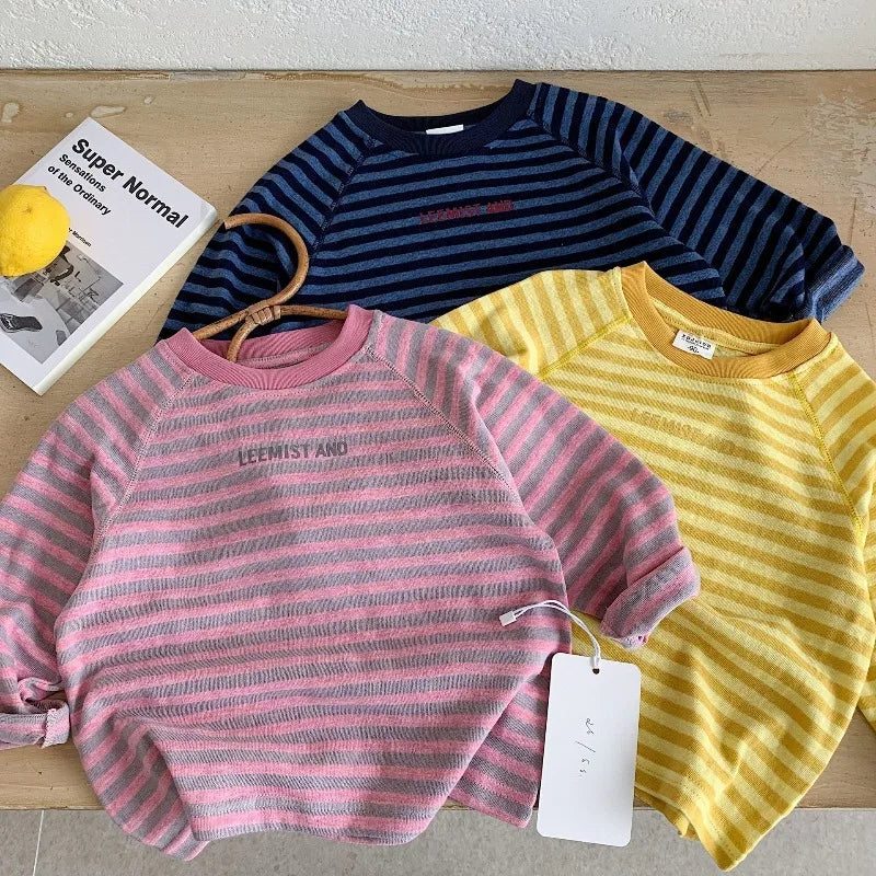 Sacha Breton Long-Sleeve Tee — GentleNest Co