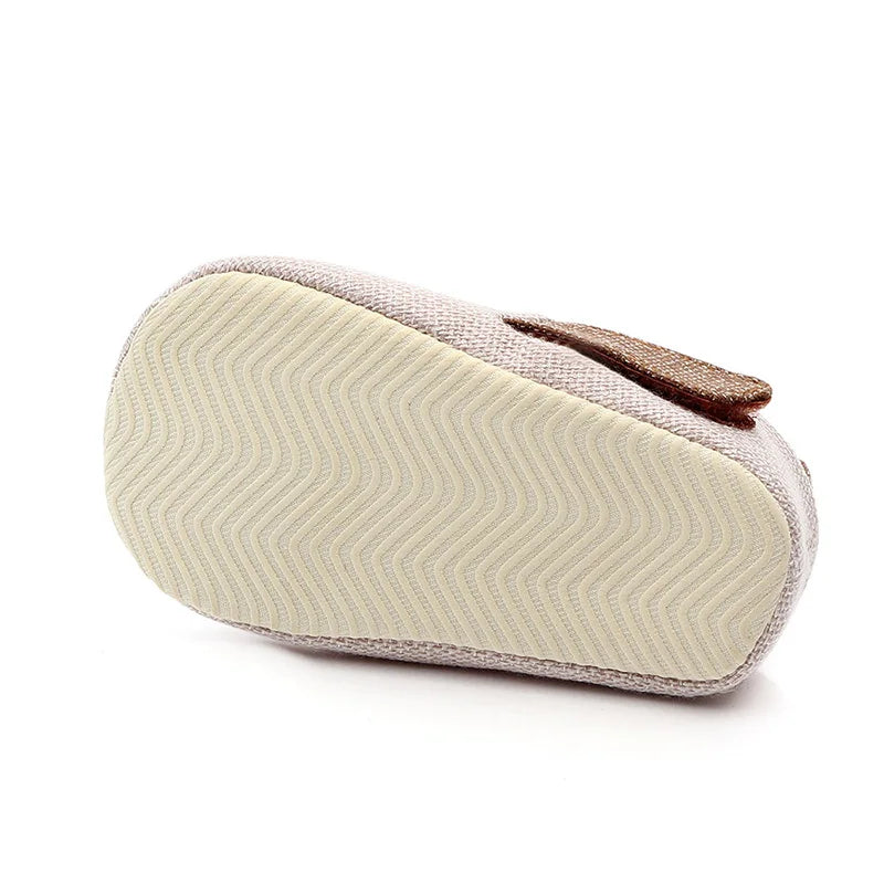 Soft Cotton Baby Shoes