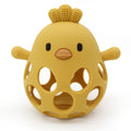 Silicone Baby Teether Gloves