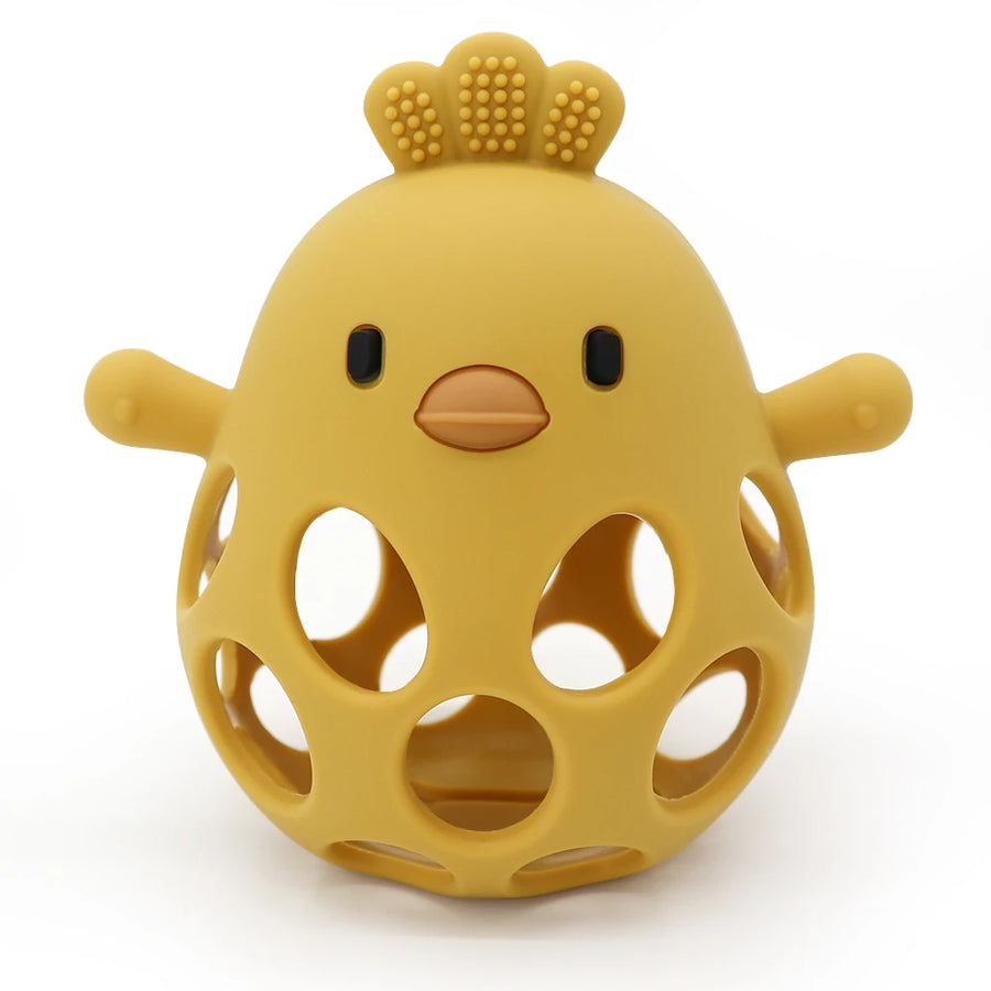 Soft-Chew Teething Mitt, product view 7